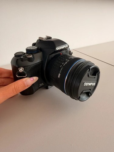 Olympus 420 camera - olympus, e-420