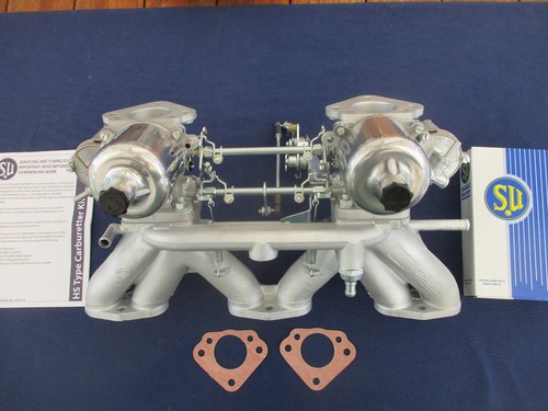 Triumph tr5 tr6 - tr6, hs6