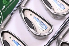 Ping irons pw green - irons, /