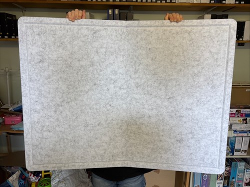Grey puzzle board - puzzle,