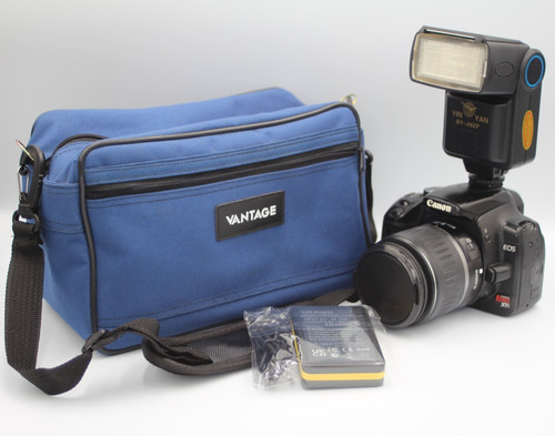 Canon eos 400d digital slr - canon,
