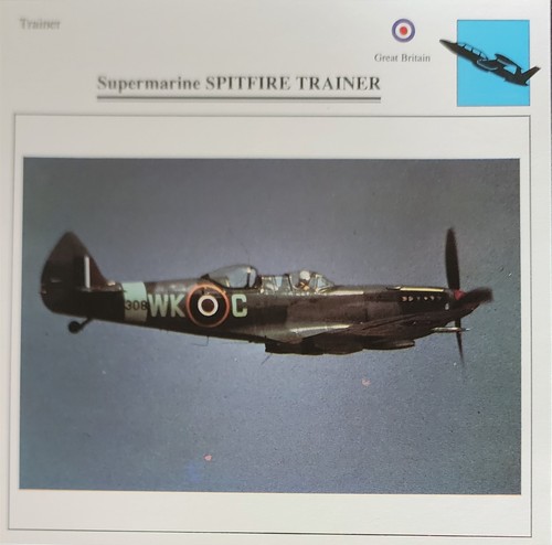 Supermarine spitfire picture - supermarine,
