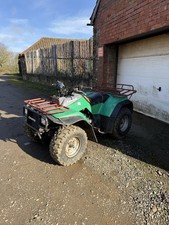 Kawasaki Klf400 Bayou spares