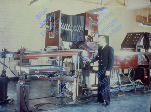 1980s 35mm slide man - 1980s,