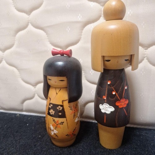 Japanese sosaku kokeshi - japanese,