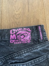 Cheap Monday, Loose Fit Black