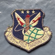 US Air Force 3785th Field