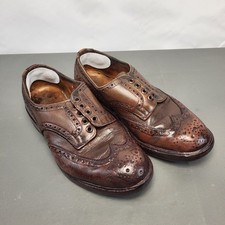 Trickers Mens Leather Brogue