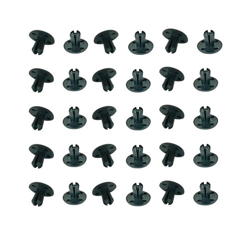 Wheel arch eyebrow spat rivet - arch,