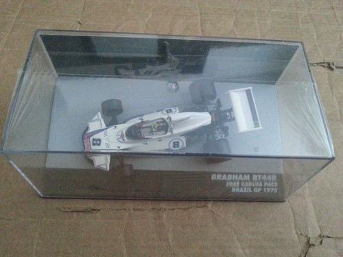 Brabham bt44b carlos pace - brabham,