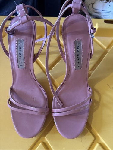 Zara basic women shoes - basic,