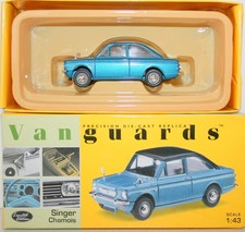 VANGUARDS 1/43 VA40001 SINGER