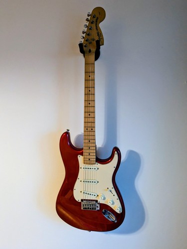 Fender squier stratocaster - fender,