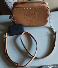 MCM Rockstud Camera Bag