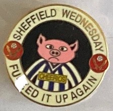 Old Rare Sheffield United Anti
