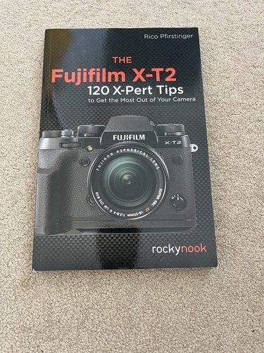 Guide book for fujifilm t2 - guide,