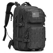50L Military Tactical Backpack