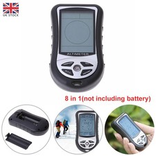 8 in 1 Electronic Digital