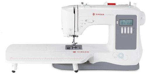 Singer confidence 7640 - confidence,