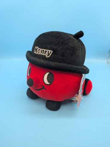 Huggable henry hoover plush - huggable,