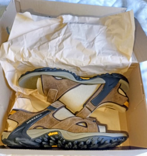 Mens merrell kahuna walking - merrell, 4,
