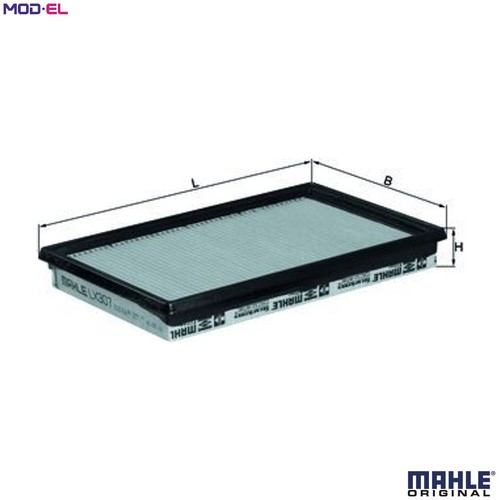 Air filter 307 for - air, lx