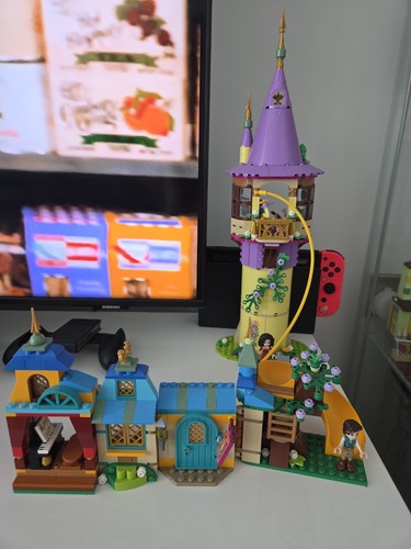 Lego disney princess - lego,