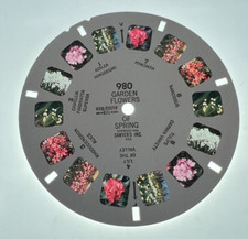 Vintage View-master slide Reel