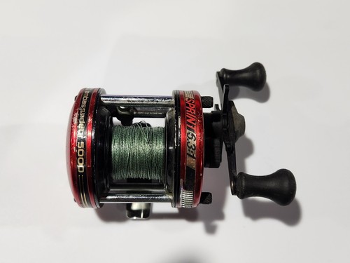 Vintage abu garcia - garcia, ambassadeur