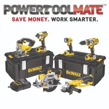 DeWalt DCK694P3 18v XR 6 Piece Brushless 3 Speed Cordless Kit 3x 5.0AH Batteries