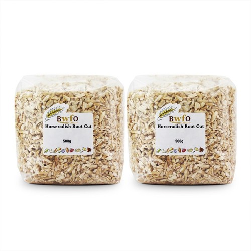 Horseradish root cut 1kg - horseradish,