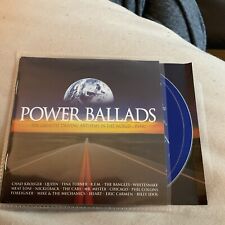 Various - Power Ballads I -