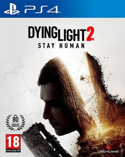 Dying light stay - dying, human