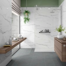 Marble Effect Rectangular