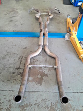 OEM  GENUINE BMW F10 M5 COMPETITION S63 V8 MIDDLE EXHAUST  SECTION 7849436