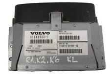 VOLVO 08- V70 XC70 S80 IN DASH