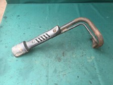 3833 Yamoto 150 ATV Quad Bike Exhaust Header Downpipe Pipe Stamped RND