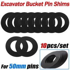 Bucket Shims for 50mm Pins