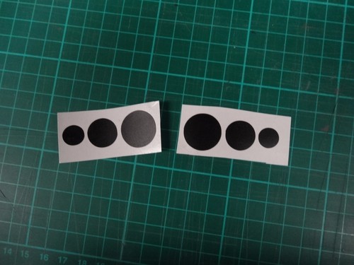 Black dots classic - classic, ford