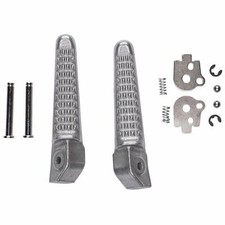 Rear Foot Pegs To Fit Honda VFR750 VFR800 VTR100SP VTR1000 Firestorm