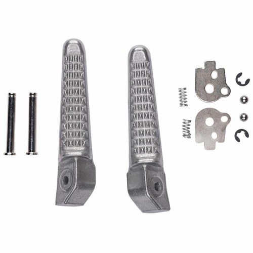 Rear foot pegs fit - to, honda