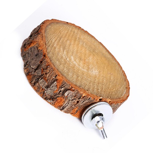 Bird cage chew toy natural - toy,