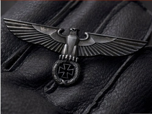 Wwii german empire eagle - empire, medal
