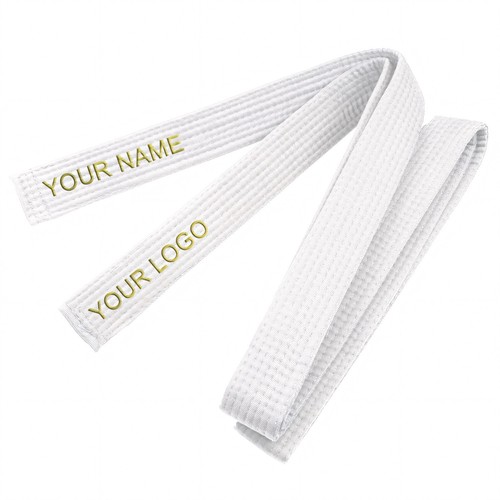 Custom martial arts belt - martial,