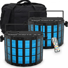 Pair of Chauvet Mini Kinta ILS