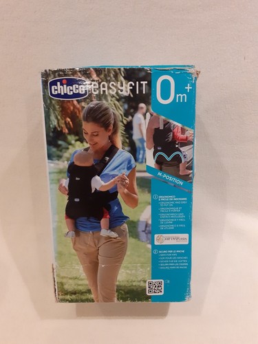 Chicco black easy - chicco, fit