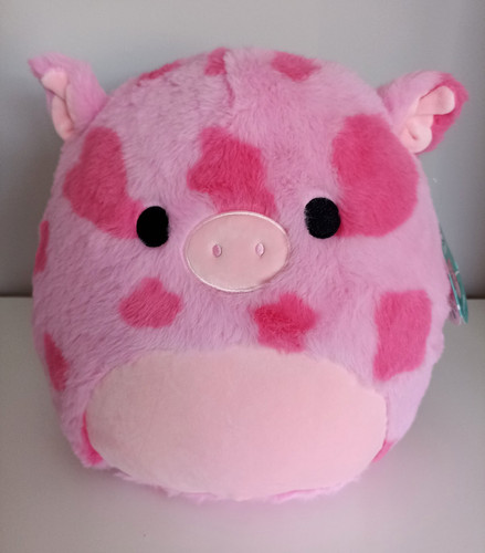 Squishmallows fuzz mallow - squishmallows, fuzz-a-mallow