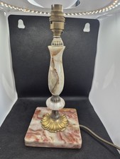 Beautiful Vintage Onyx And