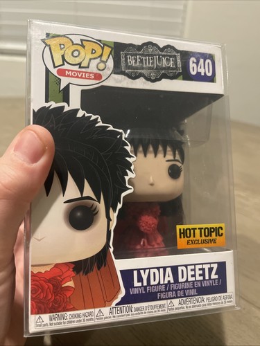 Funko pop beetlejuice lydia - pop!,