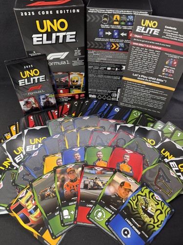 Uno elite formula - uno, 2025